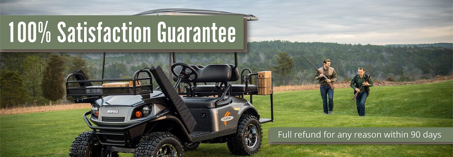 Scabbard: 100% Satisfaction Guarantee. Full refund for any reason within 90 days.
