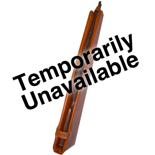 Temporarily Unavailable - Leather SafeTraveler Scabbard